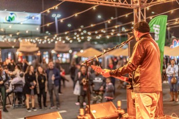Festival de Inverno movimenta Guararema com música, gastronomia e cultura até agosto