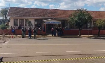 MEC e governo estadual anunciam apoio a escola que sofreu ataque no RS