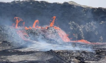 Geólogos descobrem pulsações iguais a de coração abaixo da Etiópia