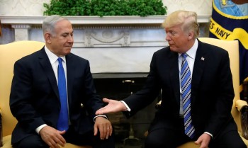 Netanyahu e Trump priorizam reféns de Gaza em negociações nos EUA