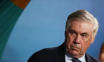 Tribunal espanhol condena técnico Carlo Ancelotti por fraude fiscal