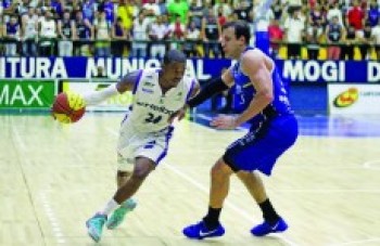 Mogi das Cruzes/Helbor empata a série e decide o título sábado, 24
