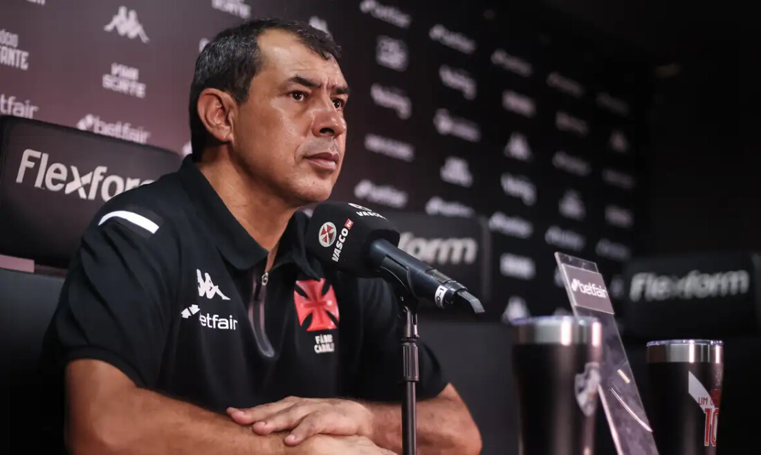 Vitória anuncia contratação do técnico Fabio Carille
