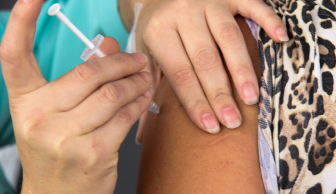 Vacinação contra a gripe no Pró-Hiper e Paradesporto será no dia 24 