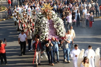Festa de Sant’Ana 2025 começa nesta sexta com fé, tradição e cultura em Mogi
