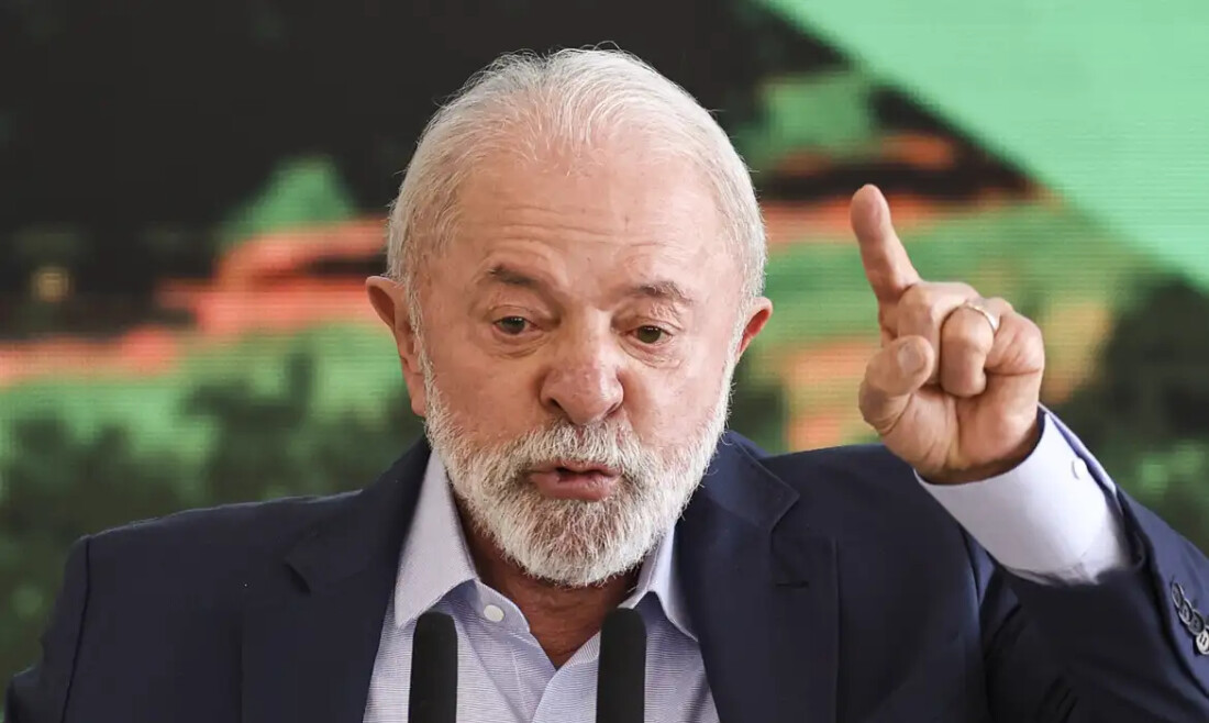 Em jornais estrangeiros, Lula cita ameaças ao comércio multilateral