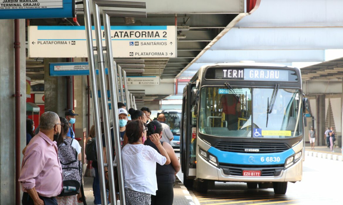 Cartão de gratuidade é dispensado no Rio para quem tem 65 anos ou mais