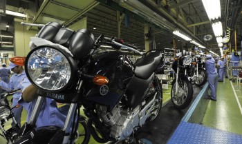 Produção de motocicletas passa de 1 milhão em 2025, diz Abraciclo