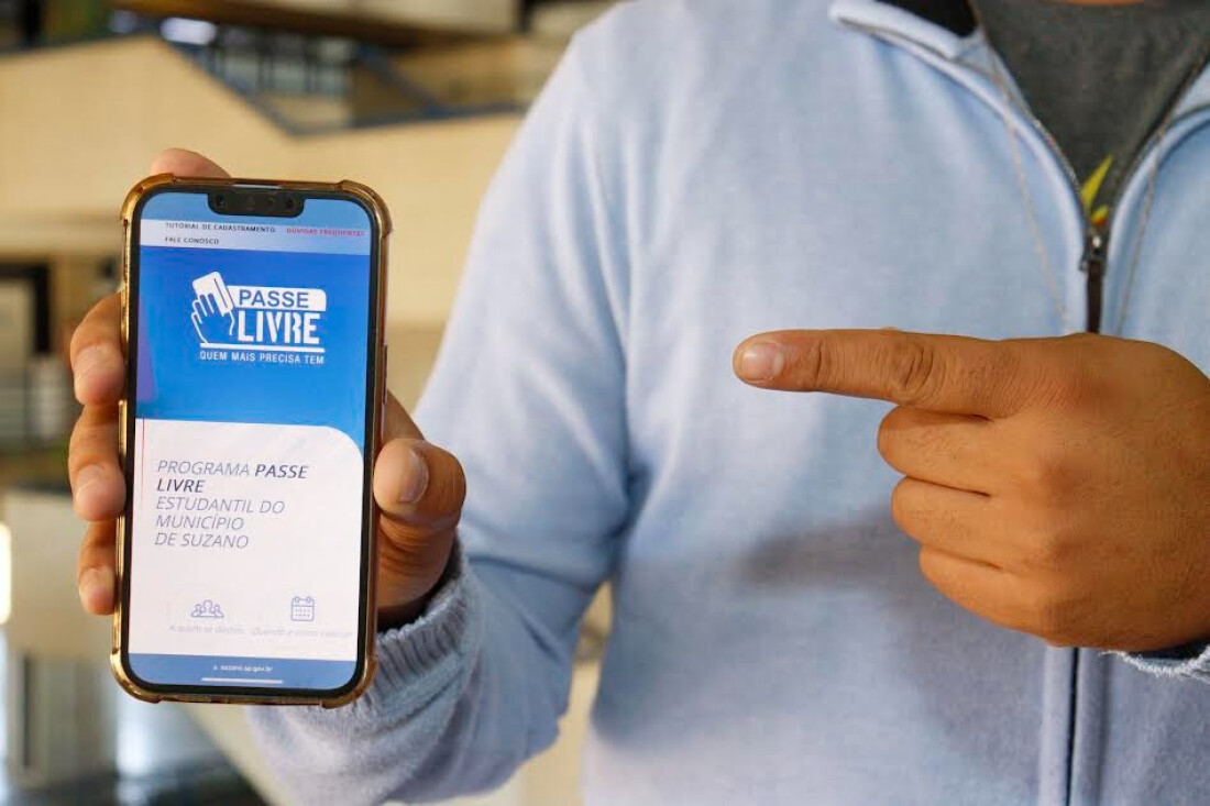 Passe Livre já registra mais de 800 solicitações de inscrição e recadastramento 