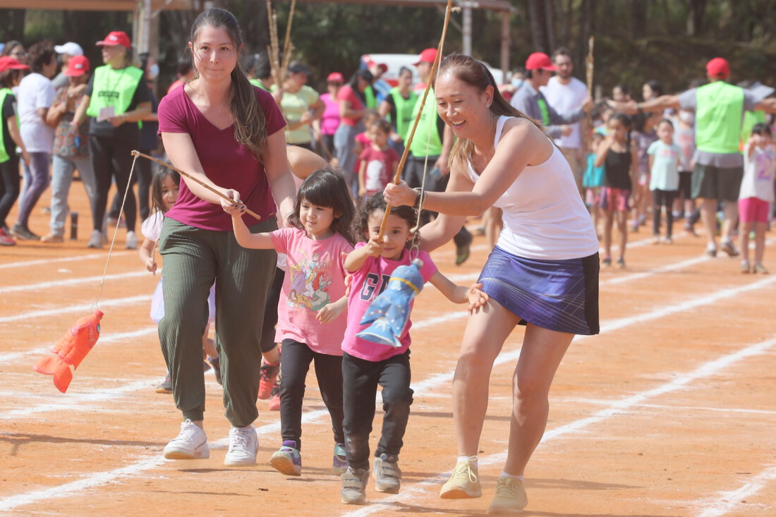 Bunkyo de Mogi das Cruzes promove Festival Undokai na Comunidade Nipo Brasileira 2025