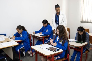 Recesso escolar: Itaquá oferece reforço para 1,2 mil estudantes do 5º ano