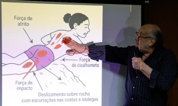 Perito estima que Juliana Marins morreu 32 horas após primeira queda