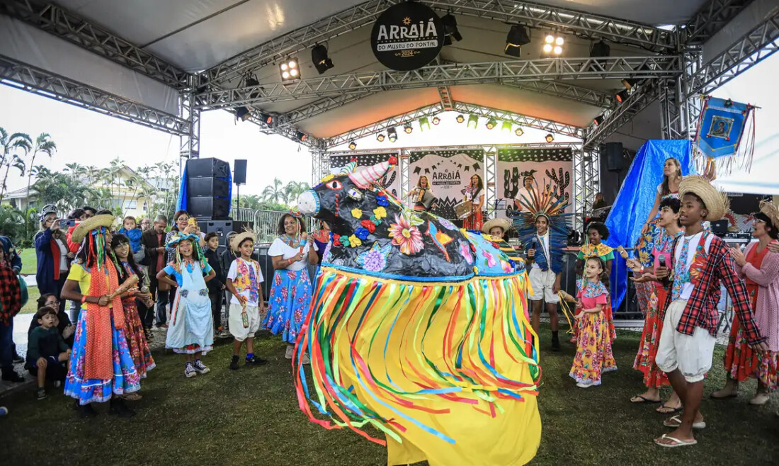 Museu do Pontal, no Rio, celebra as tradições das festas nordestinas