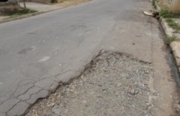 Novo Horizonte reclama de demora em obras