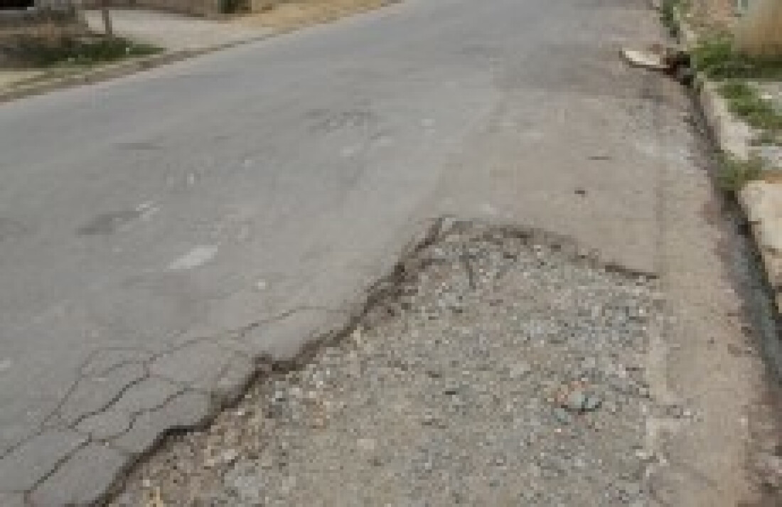 Novo Horizonte reclama de demora em obras