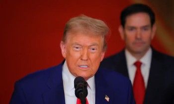 Trump promete tarifar Rússia caso Putin não aceite cessar-fogo