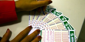 Mega-Sena deste sábado deve pagar prêmio de R$ 100 milhões