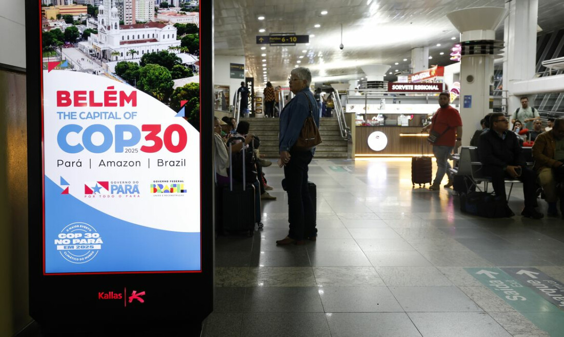 Brasil disponibiliza visto eletrônico para participantes da COP30