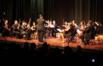 Orquestra Acadêmica de Suzano comemora primeiro aniversário