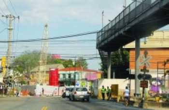 Hoje, centro terá nova mudança no trânsito e dia 26 tem mais