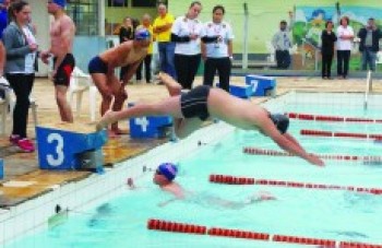 Special Olympics, sucesso na região