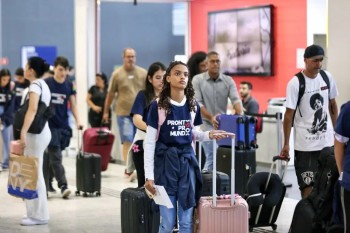 1,1 mil estudantes do Alto Tietê farão provas de seleção para intercâmbio