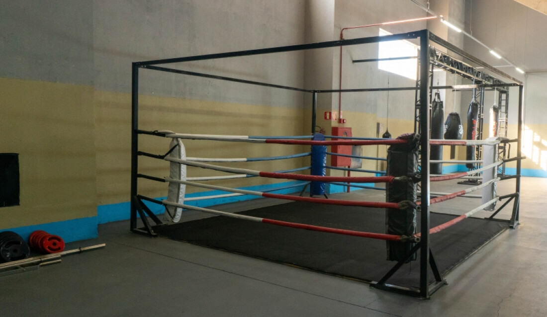 Prefeitura de Mogi inaugura Centro de Lutas e Artes Marciais do Ginásio Tuta