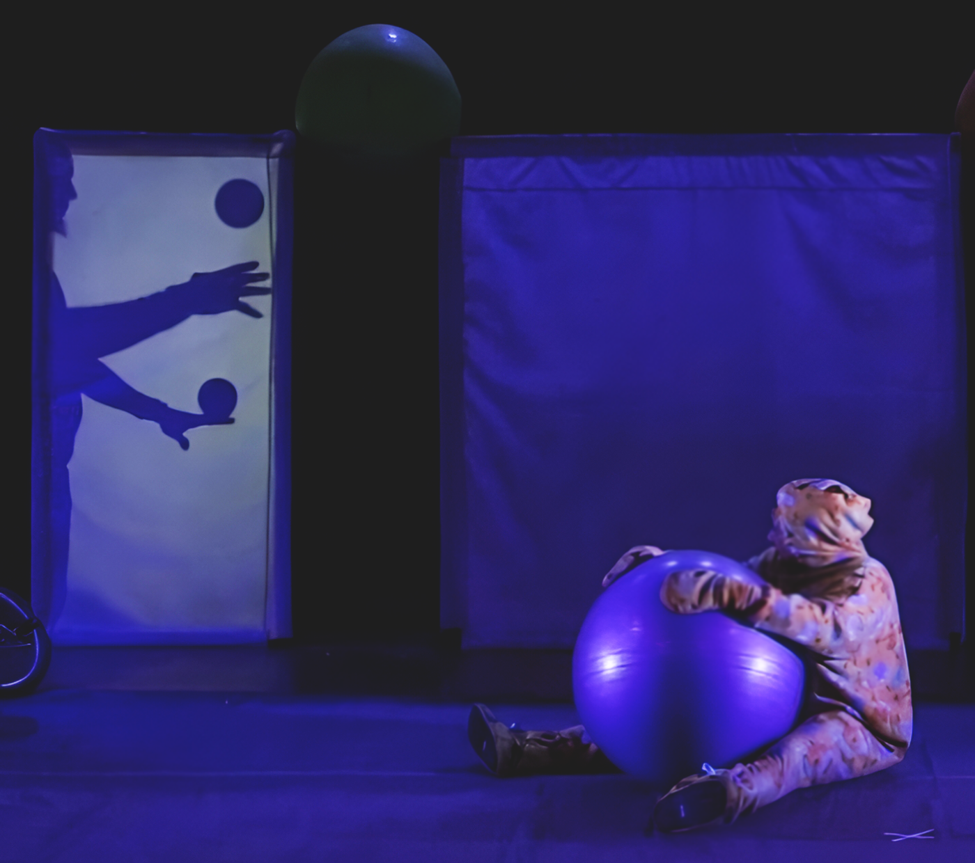 Espaço Opereta recebe espetáculo de circo para bebês neste sábado