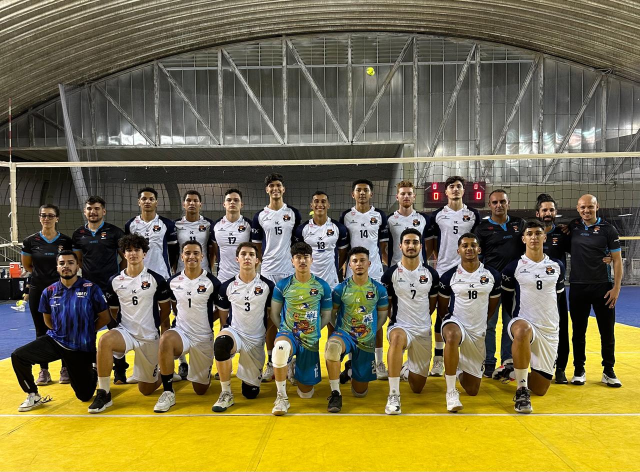 Itaquaquecetuba disputa Superliga C em casa entre os dias 3 e 7 de agosto