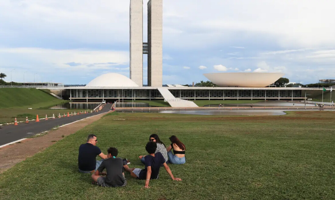 Senado cria comissão para estreitar laços com Congresso dos EUA