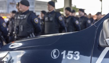 GCM de Mogi registra 180 prisões e apreende quase 34 quilos de entorpecentes