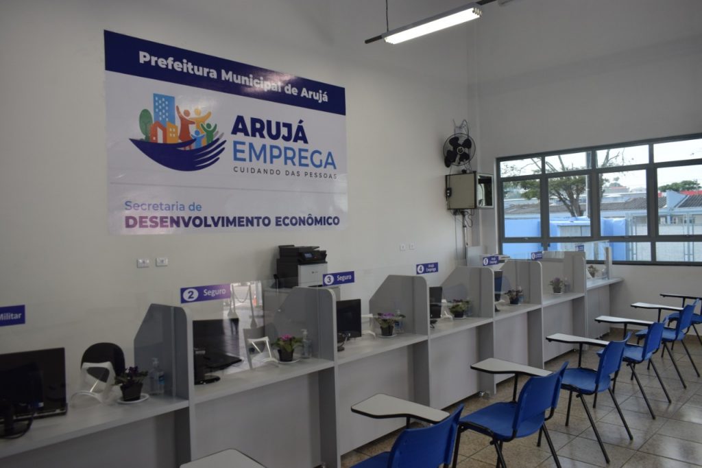 Alto Tietê soma mais de 5,7 mil vagas de emprego em plataformas de prefeituras 