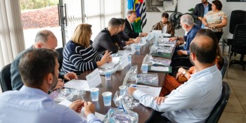 Técnicos iniciam capacitação do programa Cidades Sustentáveis
