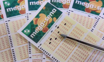 Mega-Sena não tem acertador; prêmio vai a R$ 25 milhões