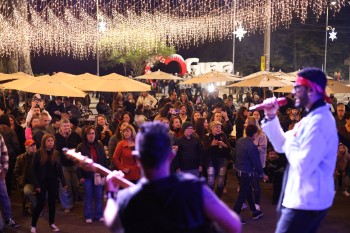 Música para todos os gostos embala o Festival de Inverno Guararema 2025