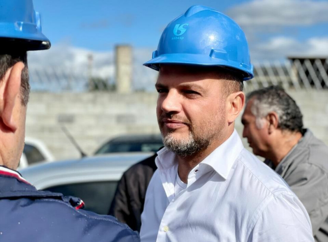 Itaquá é a 8ª cidade do Brasil que mais investiu em saneamento básico em 2024