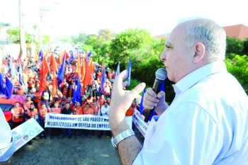 Metalúrgicos: sindicato tem assembleia amanhã