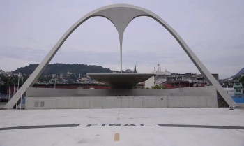 Justiça decide que Sambódromo pertence à prefeitura do Rio
