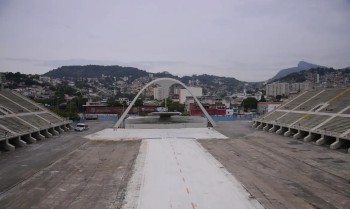 Alerj contestará liminar que devolve Sambódromo à prefeitura do Rio