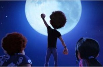 "No Mundo da Lua"