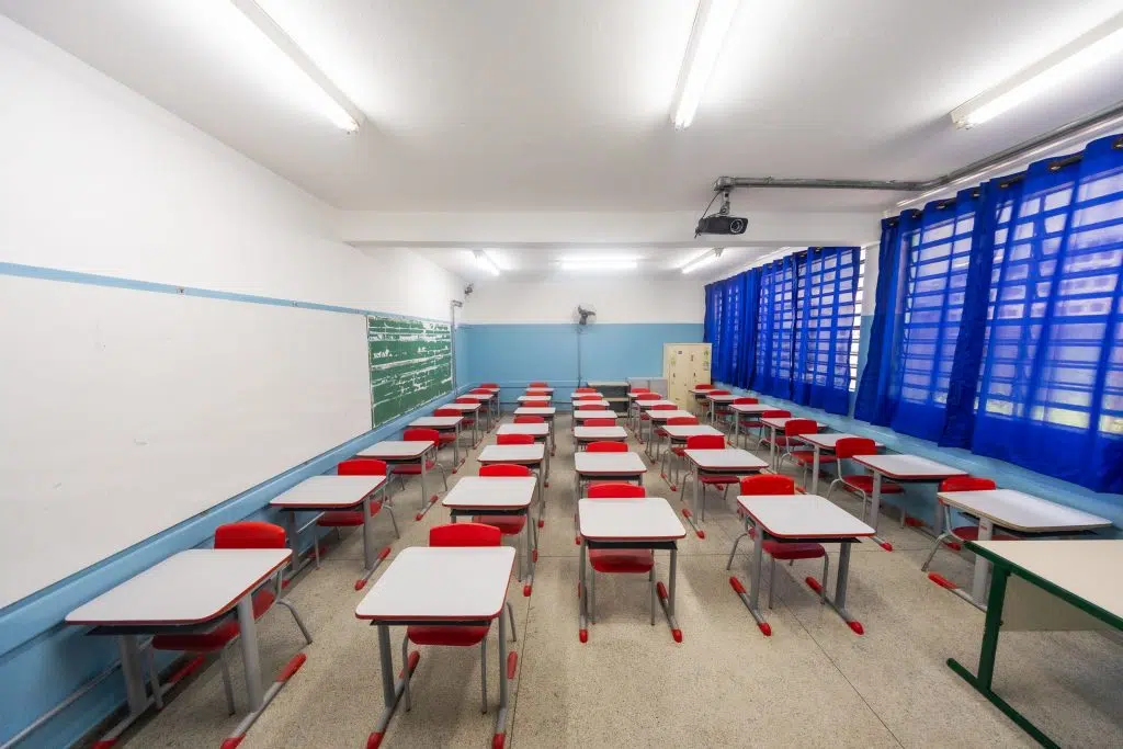 Alto Tietê: Governo de SP ultrapassa R$ 66 milhões investidos em obras nas escolas