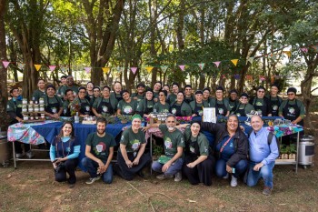 Jardins Comestíveis forma primeira turma de ecogastronomia em Itaquá