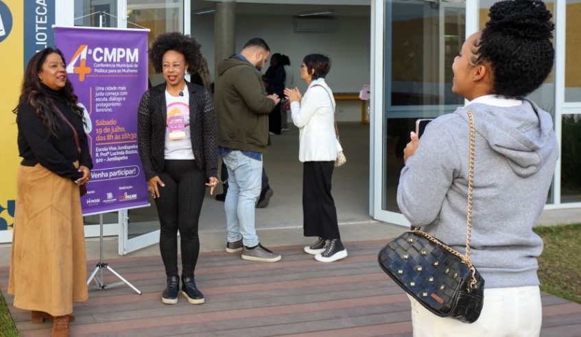 Mogi reúne 150 mulheres para a 4ª Conferência de Políticas para as Mulheres