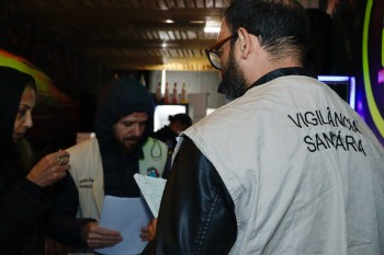 Operação resulta na interdição de três estabelecimentos em Suzano 