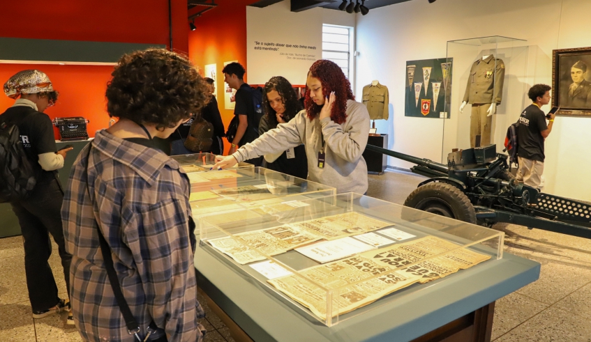 Museus de Mogi recebem público de mais de 20 mil pessoas no 1º semestre 