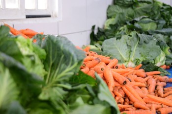 Suzano garante 52 toneladas de alimentos à população por meio de programa