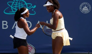 Venus Williams brilha em retorno ao tênis após 16 meses de afastamento
