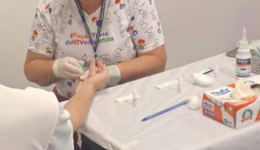UPA Rodeio realiza ação com foco na prevenção das hepatites virais nesta quinta