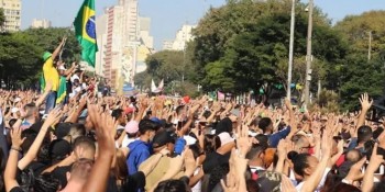 Próxima Marcha para Jesus já tem data definida