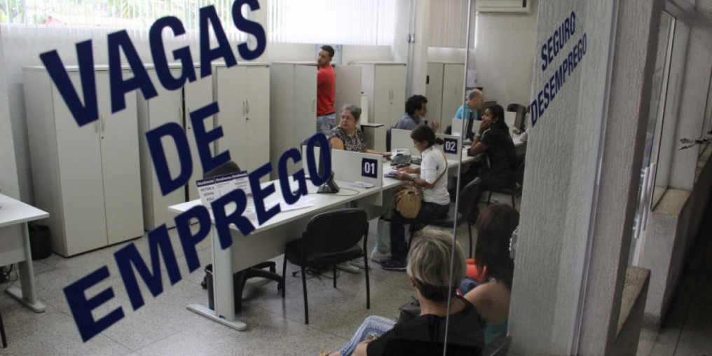 Região tem mais de 1,3 mil vagas de emprego